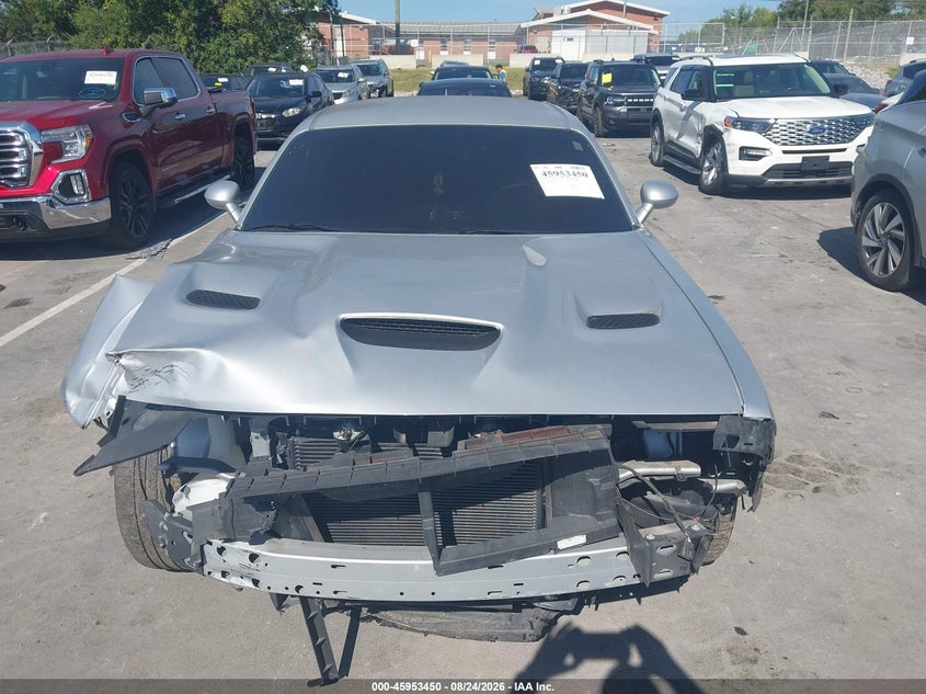 DODGE CHALLENGER - zdjęcie 13