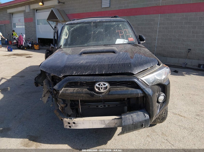 TOYOTA 4RUNNER - zdjęcie 13