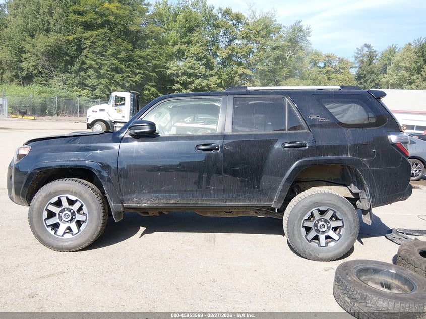 TOYOTA 4RUNNER - zdjęcie 15