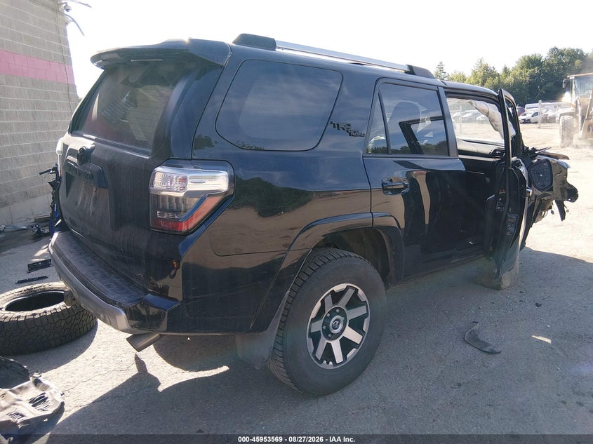 TOYOTA 4RUNNER - zdjęcie 4