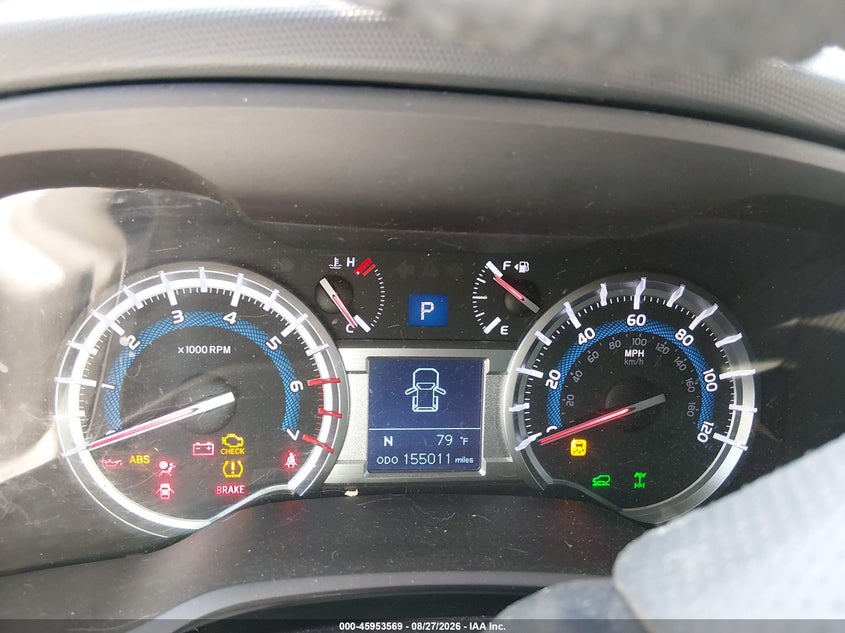 TOYOTA 4RUNNER - zdjęcie 7