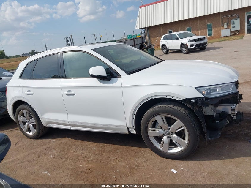 AUDI Q5 - zdjęcie 13