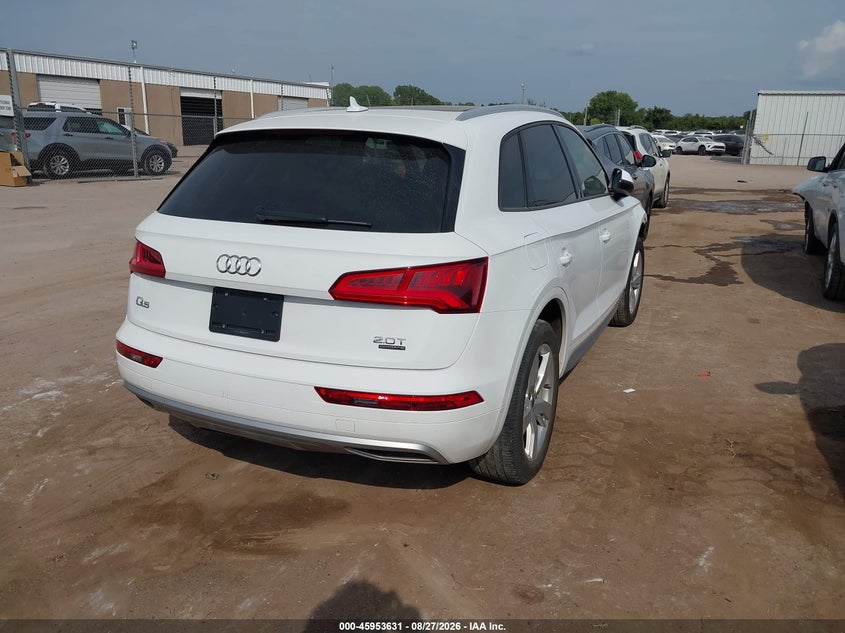 AUDI Q5 - zdjęcie 4