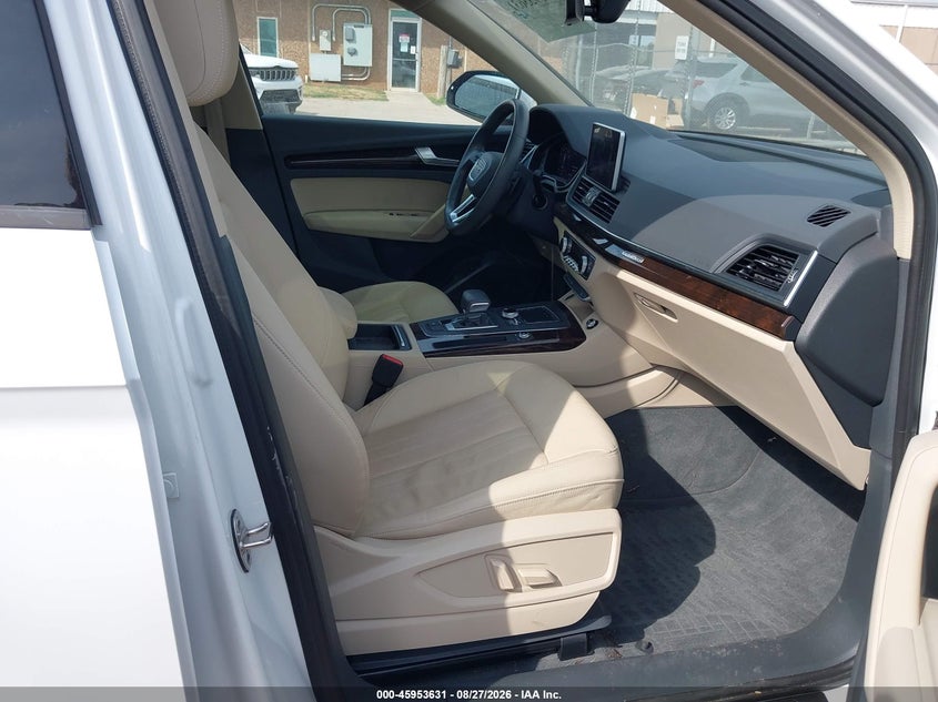 AUDI Q5 - zdjęcie 5