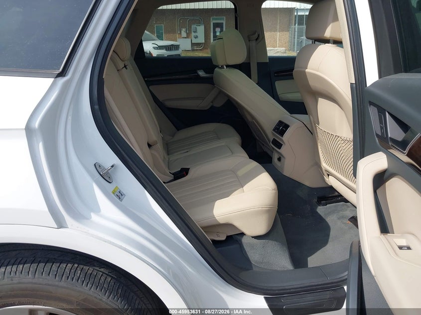 AUDI Q5 - zdjęcie 8