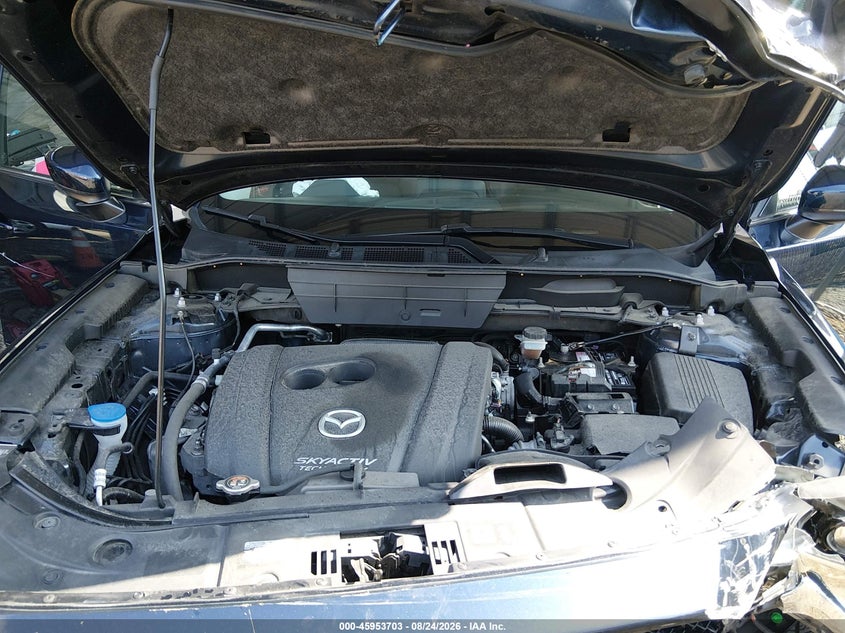 MAZDA CX-5 - zdjęcie 10