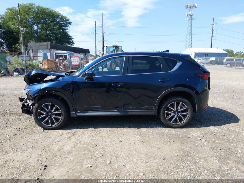 MAZDA CX-5 - zdjęcie 14