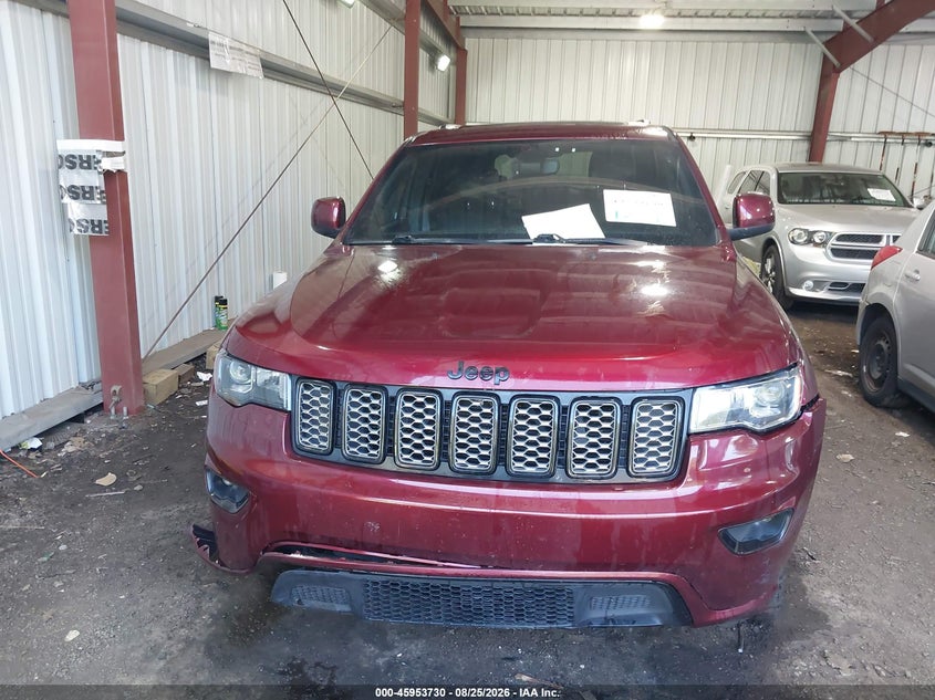 JEEP GRAND CHEROKEE - zdjęcie 12
