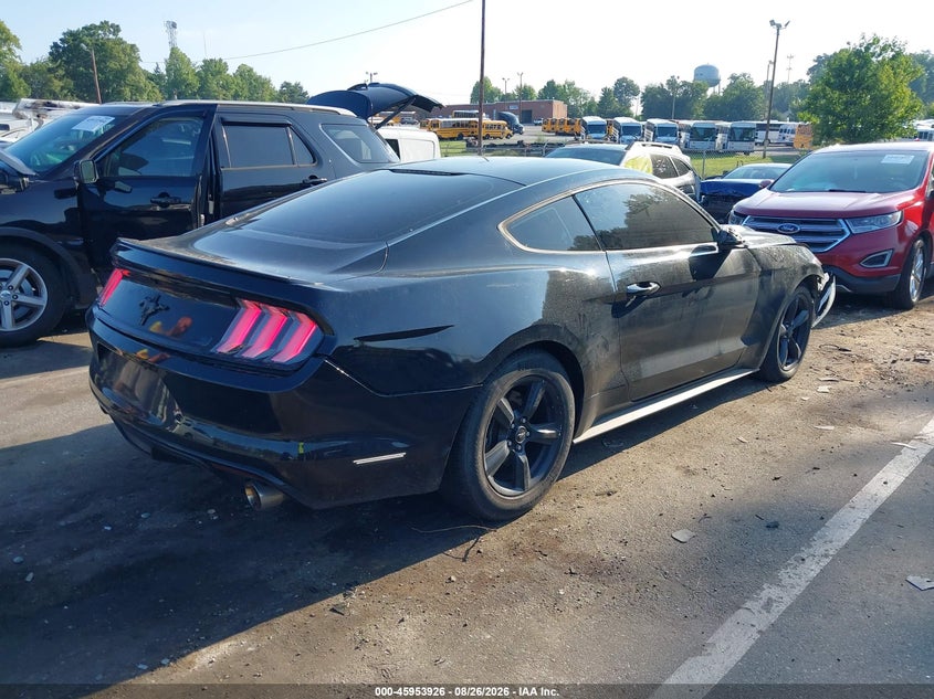 FORD MUSTANG - zdjęcie 4