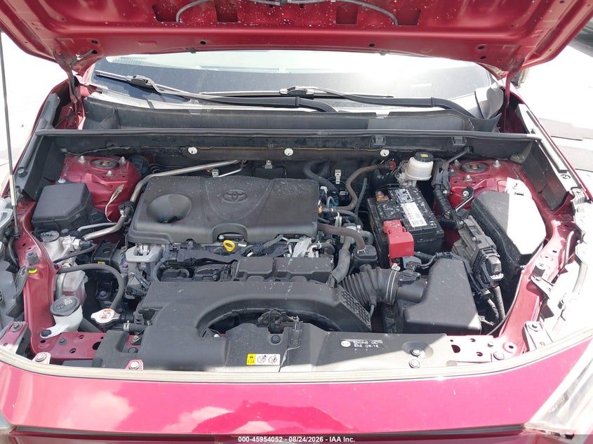 TOYOTA RAV4 - zdjęcie 10