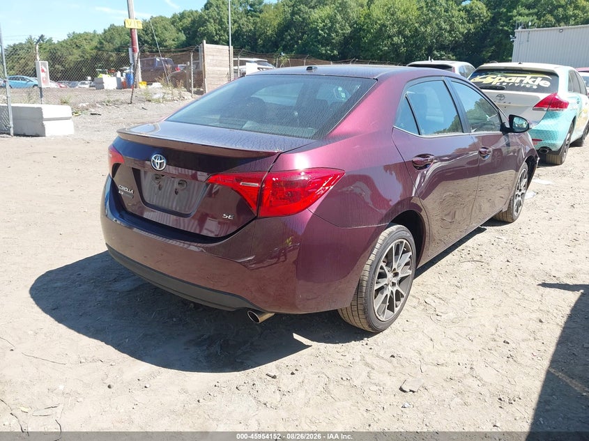 TOYOTA COROLLA - zdjęcie 4