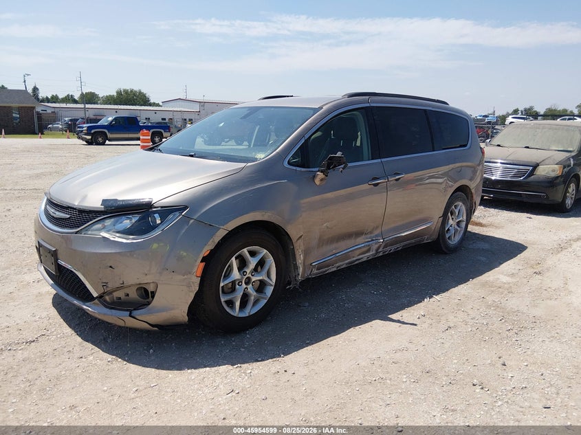 CHRYSLER PACIFICA - zdjęcie 2