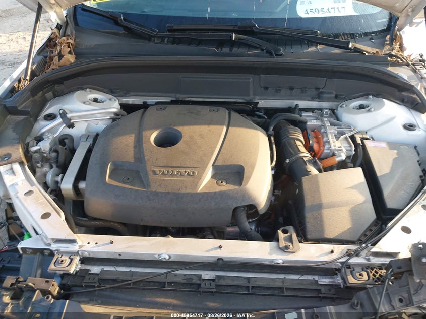 VOLVO XC60 RECHARGE PLUG-IN HYBRID - zdjęcie 10