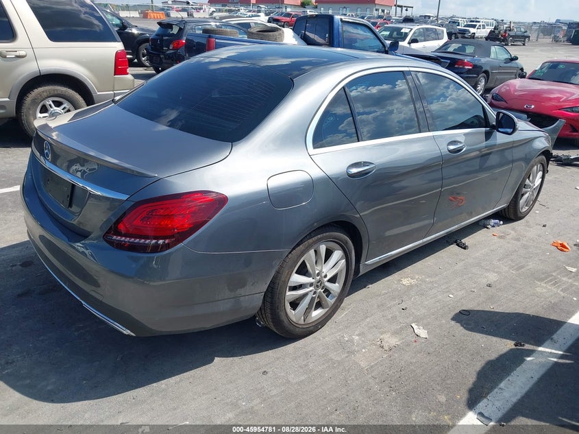 MERCEDES-BENZ C 300 - zdjęcie 4