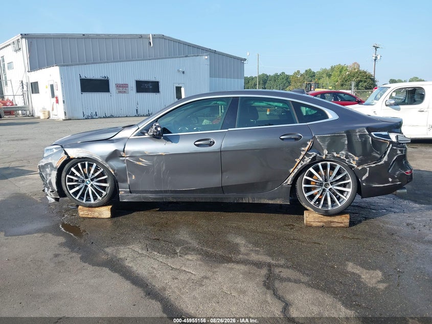 BMW 228I GRAN COUPE - zdjęcie 14