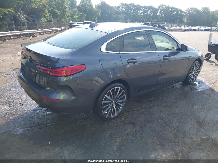BMW 228I GRAN COUPE - zdjęcie 4