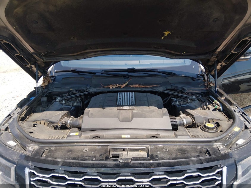 LAND ROVER RANGE ROVER - zdjęcie 10