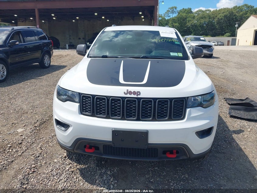 JEEP GRAND CHEROKEE - zdjęcie 12