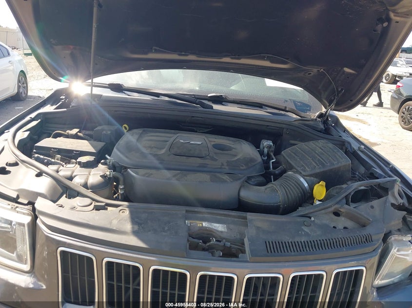 JEEP GRAND CHEROKEE - zdjęcie 10