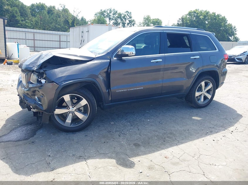 JEEP GRAND CHEROKEE - zdjęcie 2