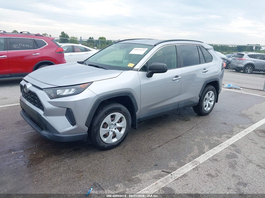 TOYOTA RAV4 - zdjęcie 2