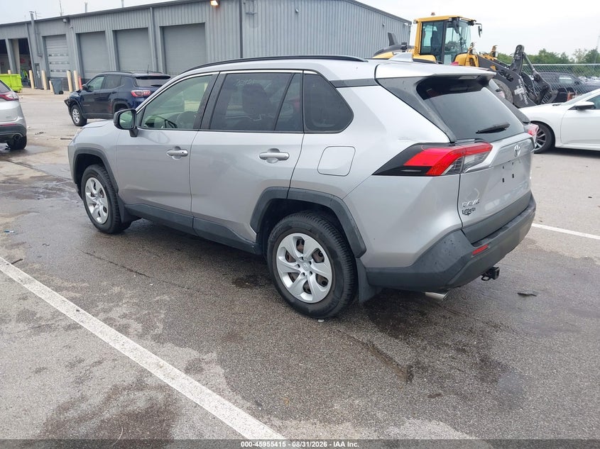 TOYOTA RAV4 - zdjęcie 3
