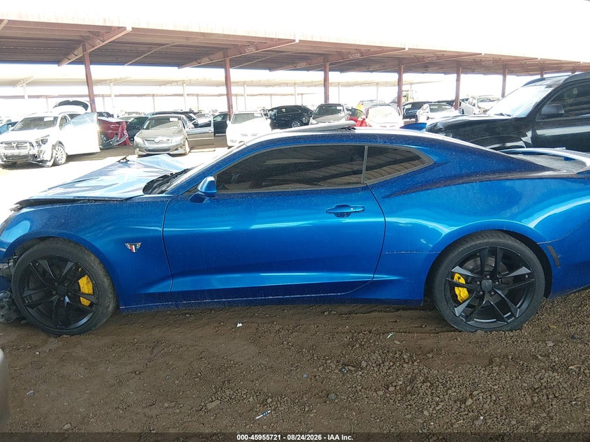 CHEVROLET CAMARO - zdjęcie 13