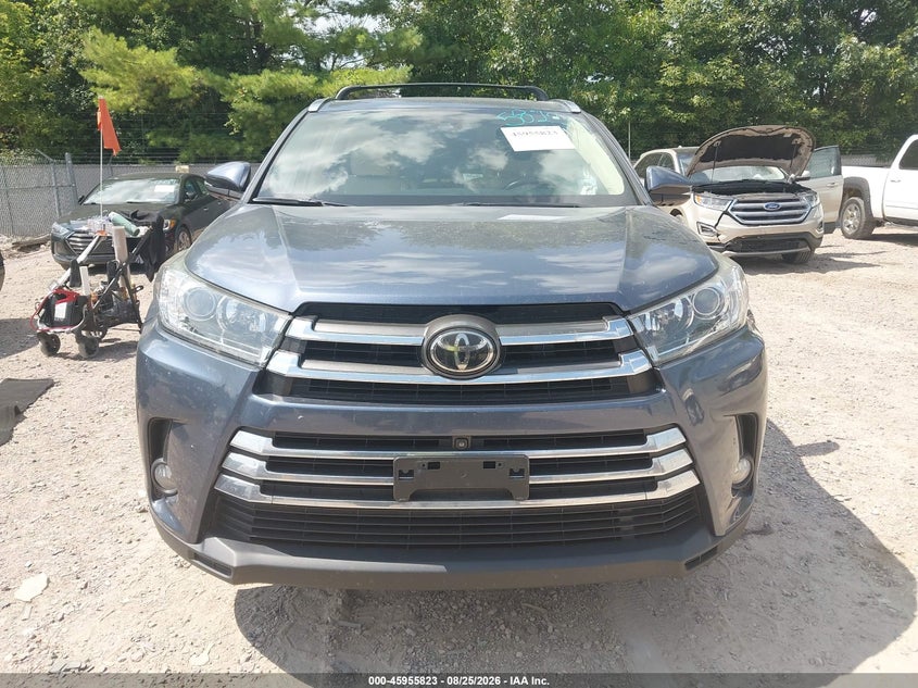 TOYOTA HIGHLANDER - zdjęcie 13