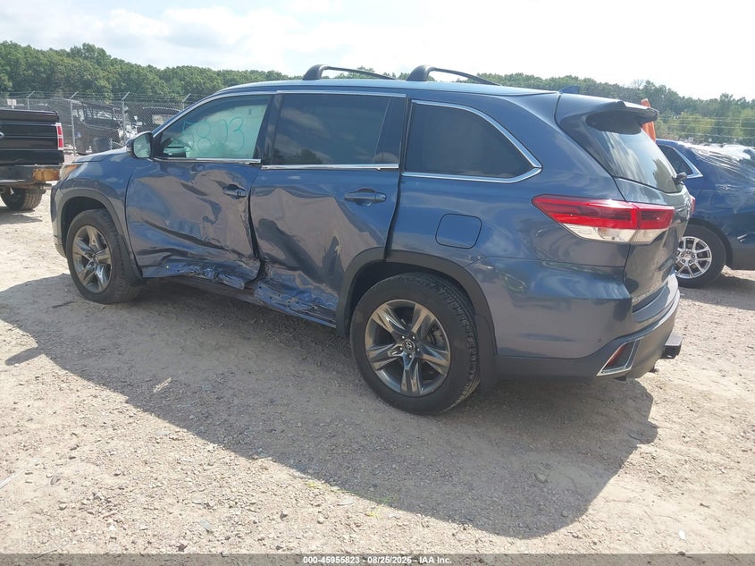 TOYOTA HIGHLANDER - zdjęcie 3