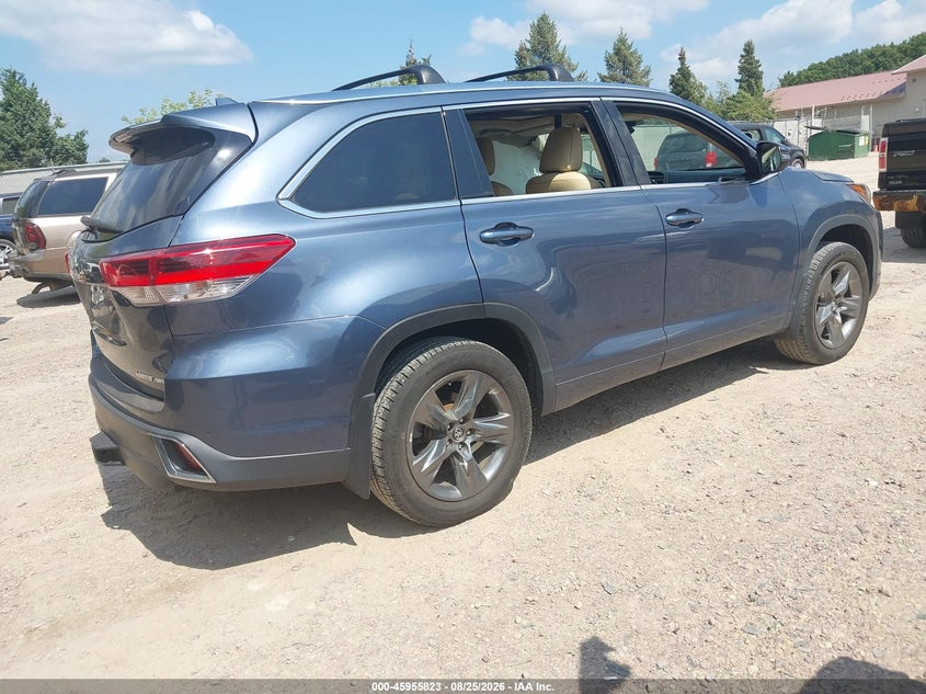TOYOTA HIGHLANDER - zdjęcie 4