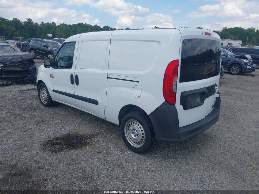 RAM PROMASTER CITY - zdjęcie 3
