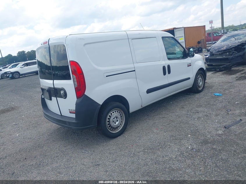 RAM PROMASTER CITY - zdjęcie 4