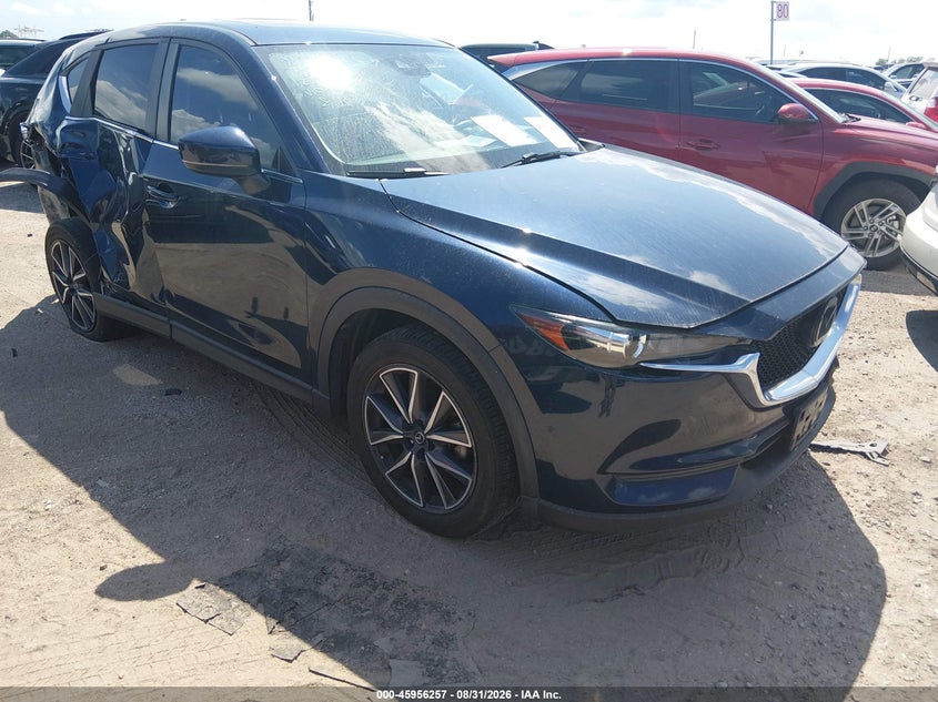 MAZDA CX-5 - zdjęcie 1