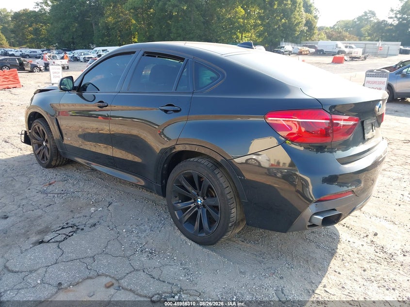 BMW X6 - zdjęcie 3
