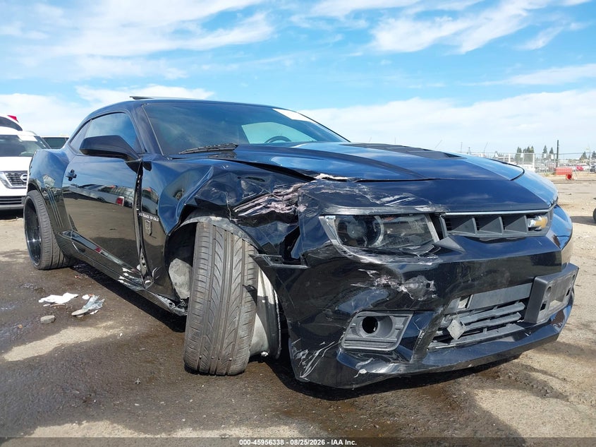 CHEVROLET CAMARO - zdjęcie 6