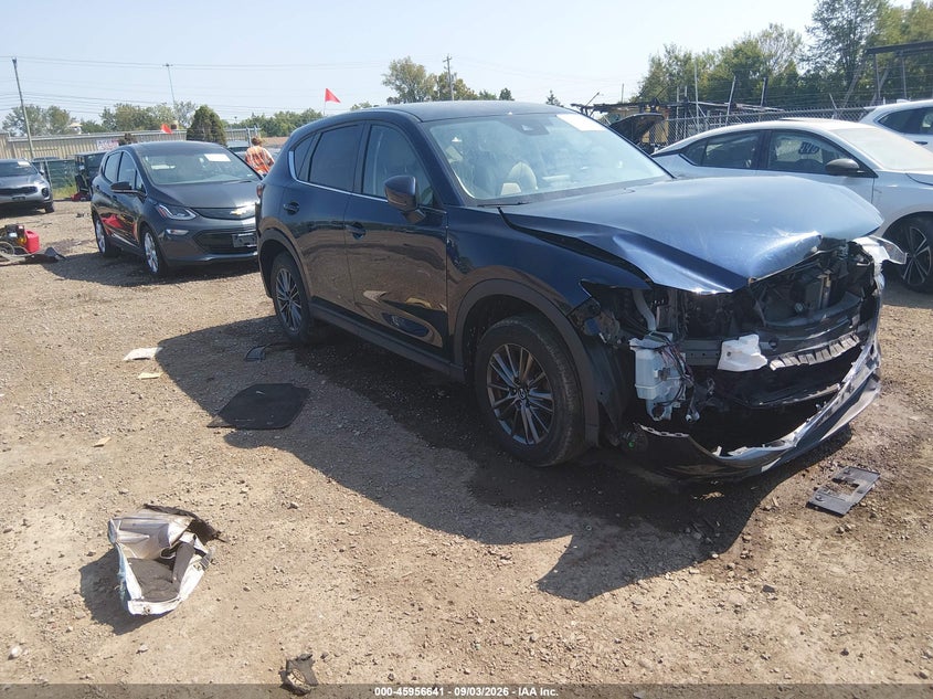 MAZDA CX-5 - zdjęcie 1