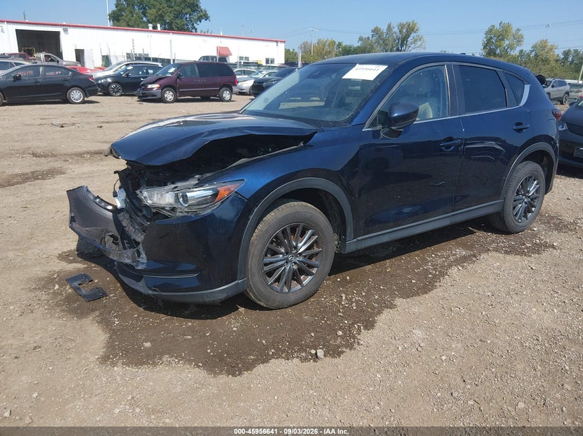 MAZDA CX-5 - zdjęcie 2