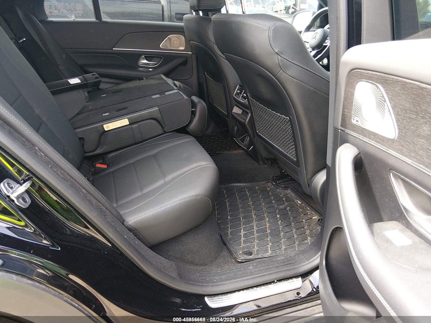 MERCEDES-BENZ GLE 350 - zdjęcie 8