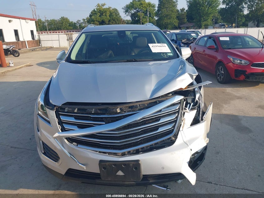 CADILLAC XT5 - zdjęcie 11