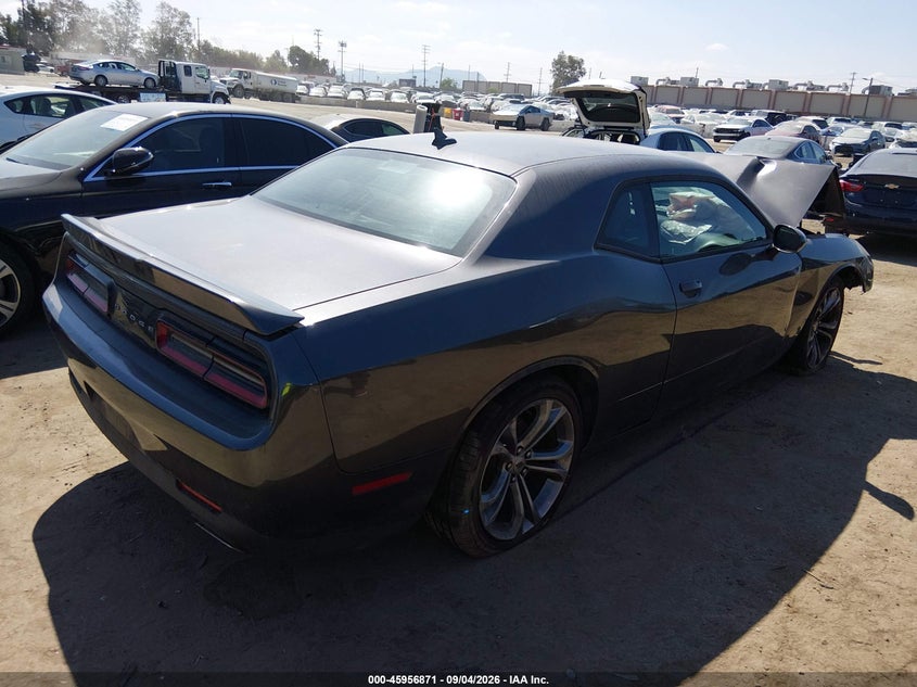 DODGE CHALLENGER - zdjęcie 4