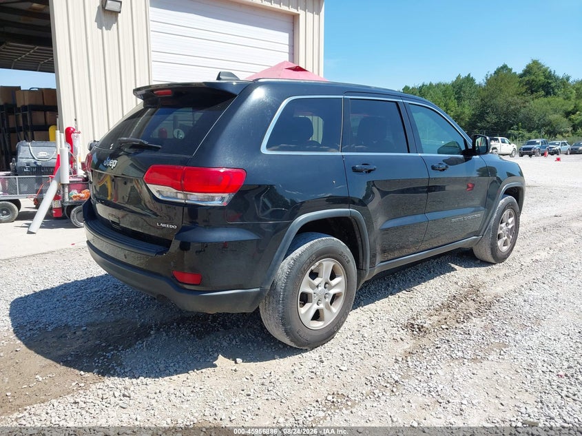 JEEP GRAND CHEROKEE - zdjęcie 4