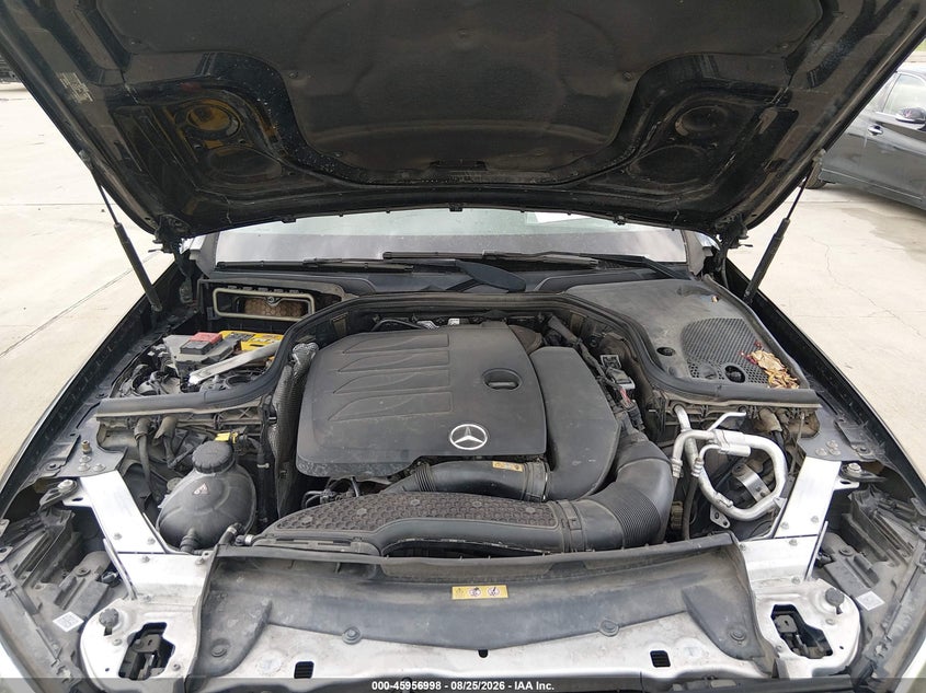 MERCEDES-BENZ E 350 - zdjęcie 10