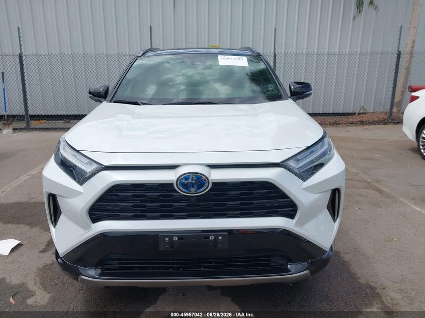 TOYOTA RAV4 HYBRID - zdjęcie 13