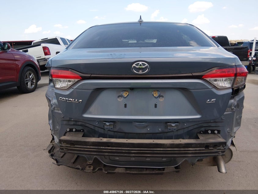 TOYOTA COROLLA - zdjęcie 6