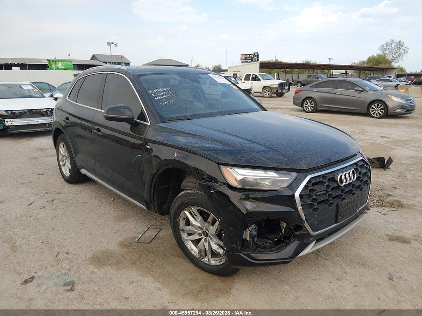 AUDI Q5 - zdjęcie 18