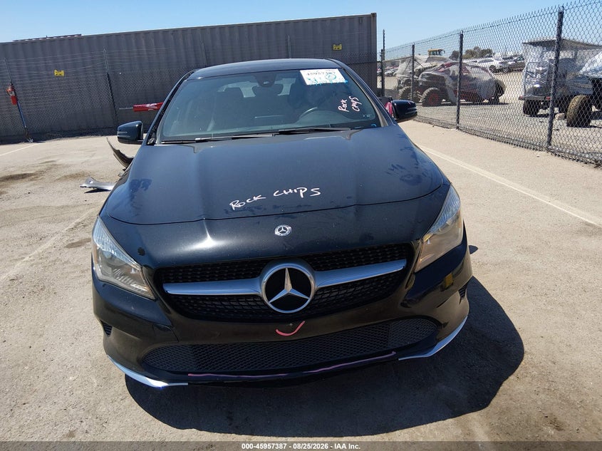 MERCEDES-BENZ CLA 250 - zdjęcie 13