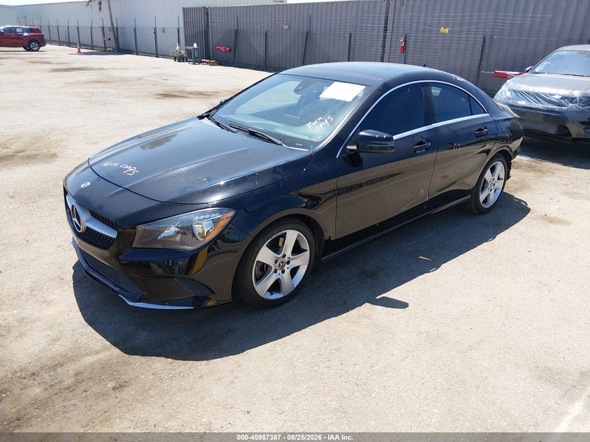 MERCEDES-BENZ CLA 250 - zdjęcie 2