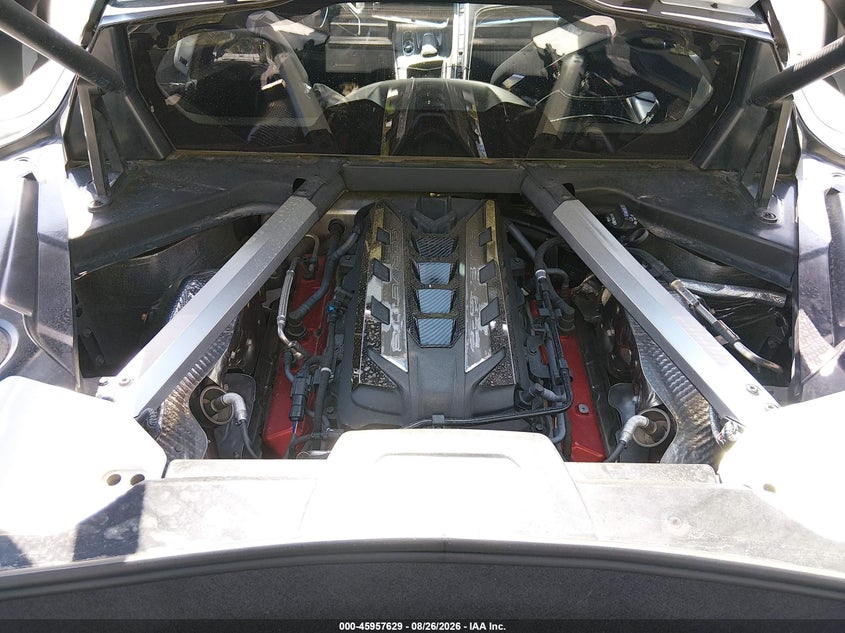 CHEVROLET CORVETTE STINGRAY - zdjęcie 10