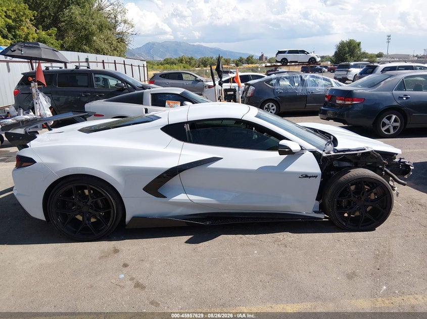CHEVROLET CORVETTE STINGRAY - zdjęcie 14