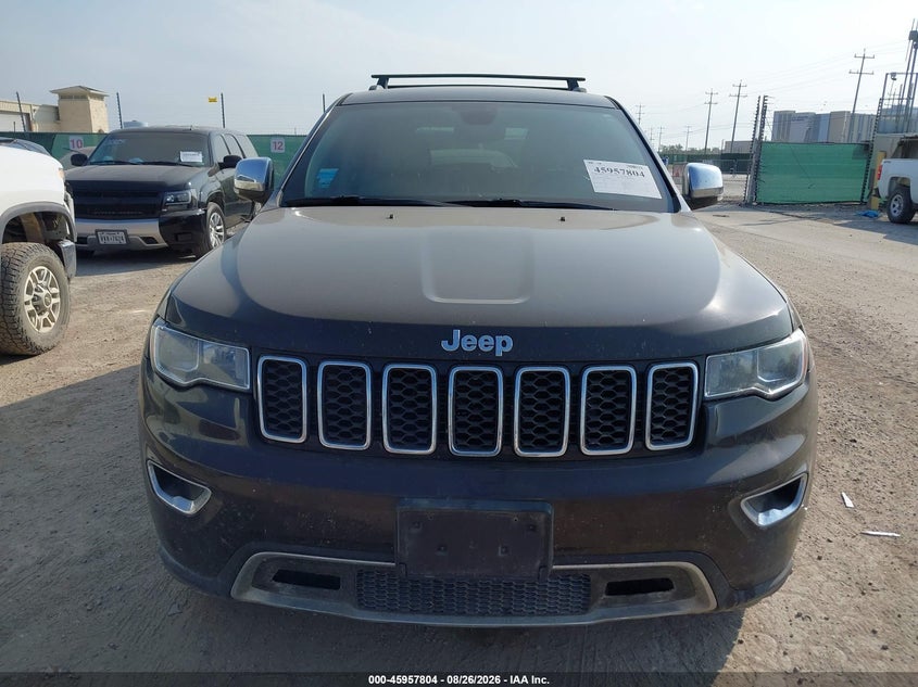 JEEP GRAND CHEROKEE - zdjęcie 12